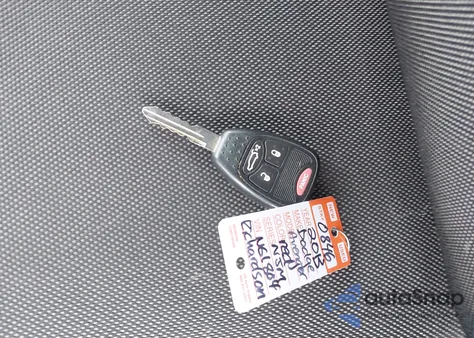 2013 Dodge Avenger Se from USA, damaged, VIN 1C3CDZAB5DN618014